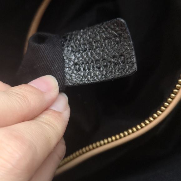 Chloe Large Paraty Black - Picture 9 of 11